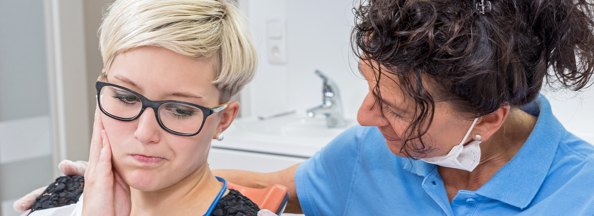 Great Marsh Dental | TMJ Disorders, Sedation Dentistry and Oral Cancer Screening